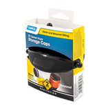 Camco Sewer Cap for Elbow or Bayonet Connectors (MPN: 39753)