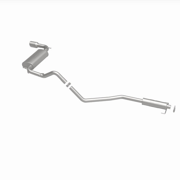 MagnaFlow Street Series Exhaust System Kit (MPN: 15759)