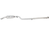 Advanced Flow Engineering Takeda Cat Back Exhaust System (MPN: 49-36109-P)