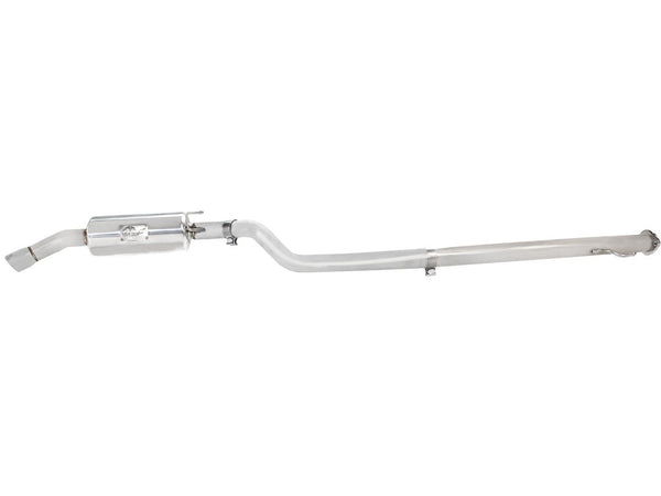 Advanced Flow Engineering Takeda Cat Back Exhaust System (MPN: 49-36109-P)