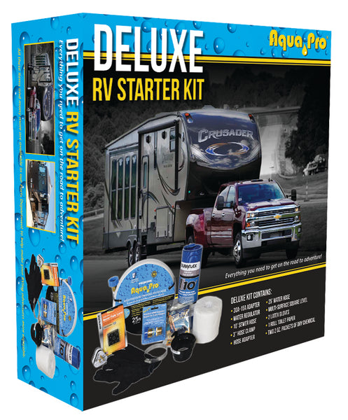 Aqua Pro RV Start Up Kit (MPN: 27589A)