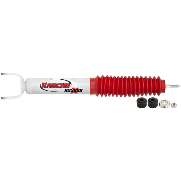 Rancho RS5000X Nitrogen Gas Charged Shock Absorber (MPN: RS55376)