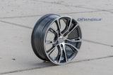 OE Wheels JP16 20 Inch Aluminum Wheel (MPN: JP16-20085-5500-42MG)