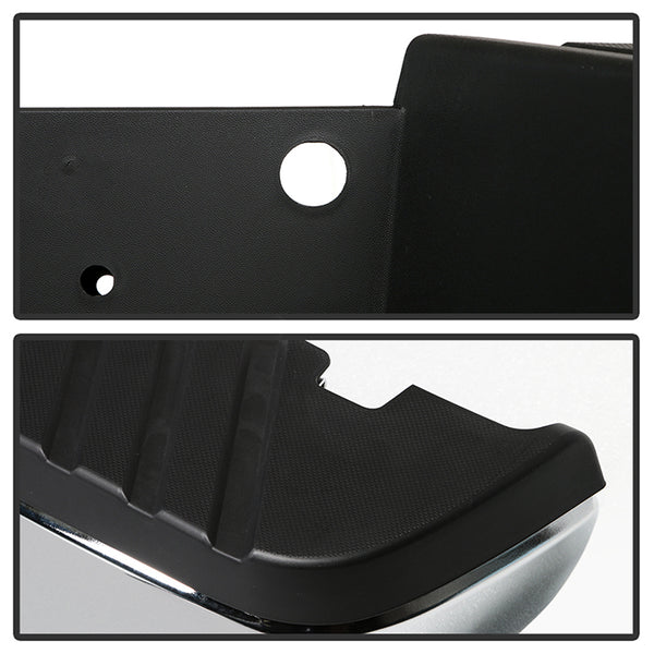 Spyder Automotive Chrome Bumper (MPN: 9948398)