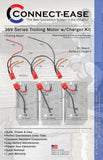 Trolling Motor Wiring Kit (MPN: RCE36VBCHK)