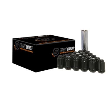 West Coast Wheel Accessories Installation Kit (MPN: W56014SB)