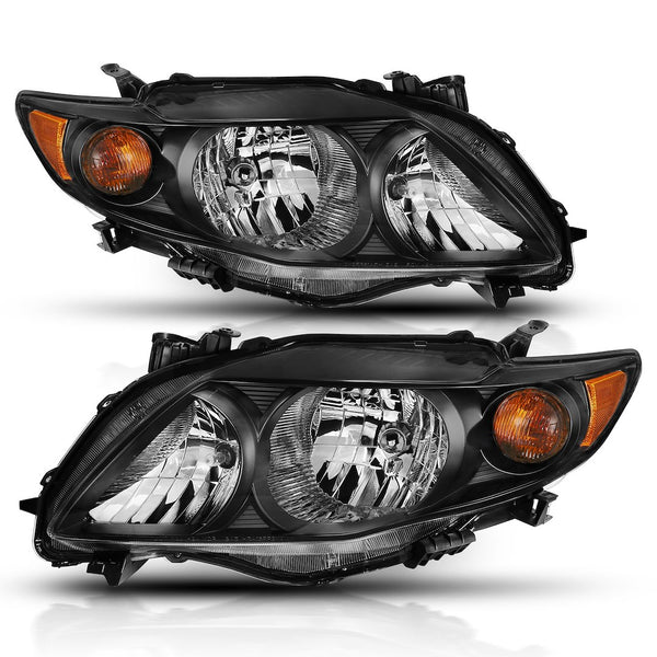 ANZO USA Headlight Assembly (MPN: 121541)