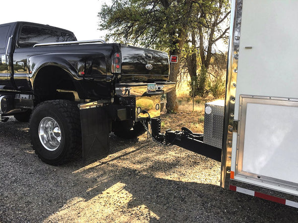 Bulletproof Hitches Extreme Duty Hitch (MPN: ED2012)