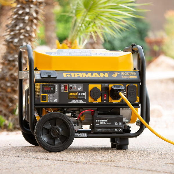 Firman Generator Performance Series (MPN: P03612)