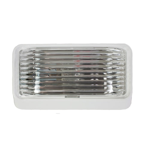 Arcon 12 Volt Rectangular Porch Light (MPN: 18102)