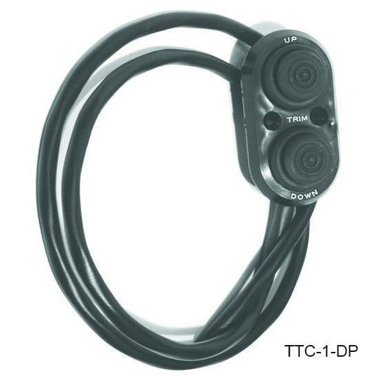 T-H Marine Boat Trim Tab Control (MPN: TTC-1-DP)