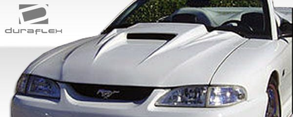 Duraflex Spyder 3 Style Hood (MPN: 101423)
