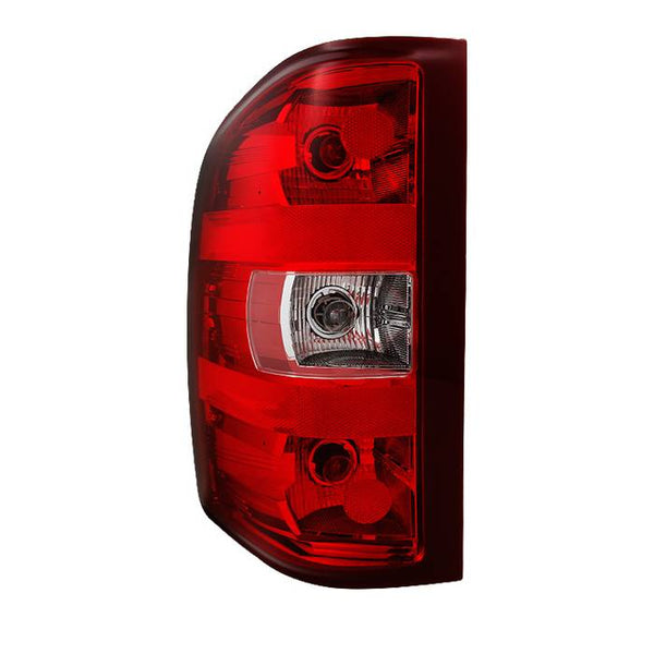 Xtune Tail Light Assembly (MPN: 9033087)
