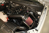 K&N Cold Air Intake System (MPN: 57-2591)