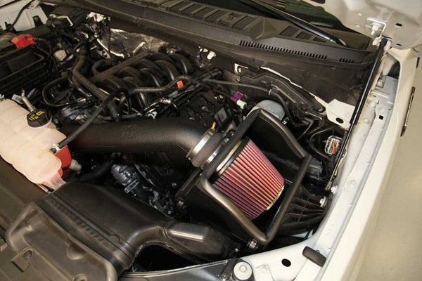 K&N Cold Air Intake System (MPN: 57-2591)