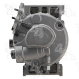 Four Seasons Air Conditioner Compressor (MPN: 168316)