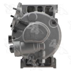 Four Seasons Air Conditioner Compressor (MPN: 168316)