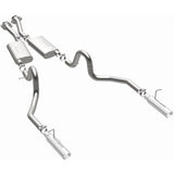 MagnaFlow Ford Mustang Street Series Exhaust System Kit (MPN: 15638)