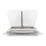 Camco Roof Vent 14 Inch x 14 Inch Manual Opening (MPN: 40480)