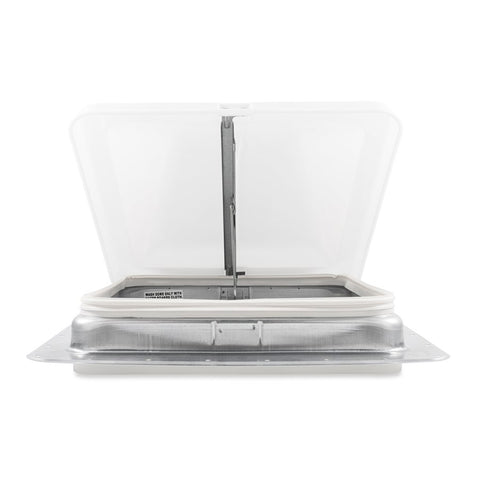 Camco Roof Vent 14 Inch x 14 Inch Manual Opening (MPN: 40480)
