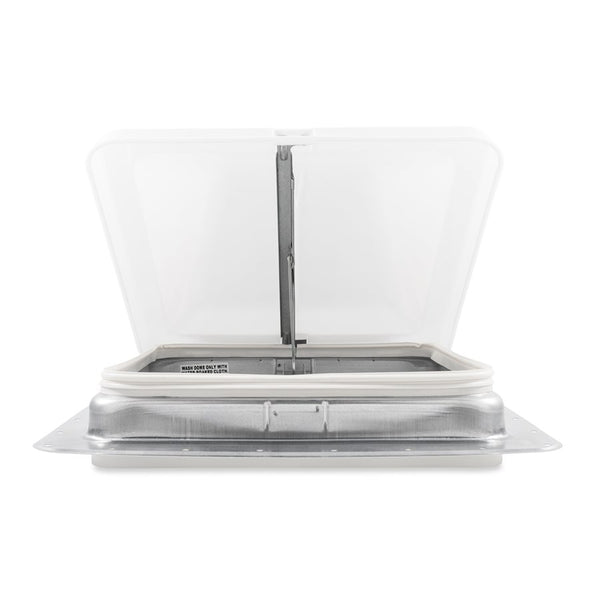 Camco Roof Vent 14 Inch x 14 Inch Manual Opening (MPN: 40480)