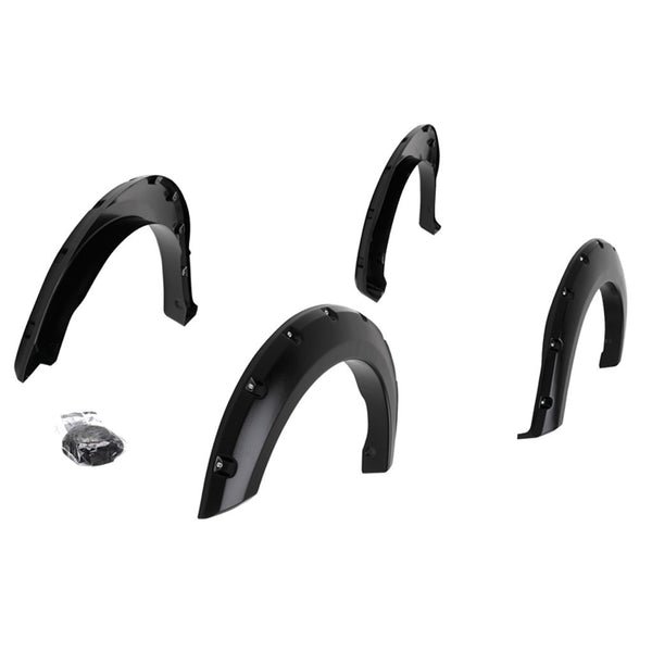 TrailFX Fender Flares (MPN: PFFF3011T)