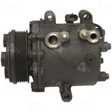 Four Seasons Air Conditioner Compressor (MPN: 97482)