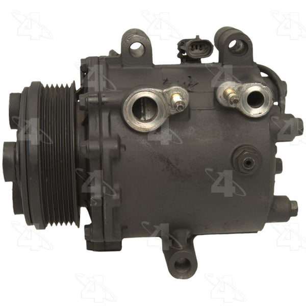 Four Seasons Air Conditioner Compressor (MPN: 97482)