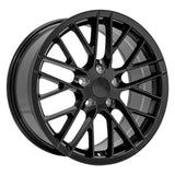 OE Wheels CV08B Aluminum Wheel (MPN: CV08B-18085-5475-56B1)