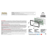 License Plate Frame Classic Lite by Cruiser (MPN: 20050)