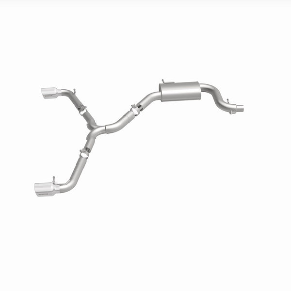 MagnaFlow Volkswagen GTI Sport Series Exhaust System (MPN: 15521)