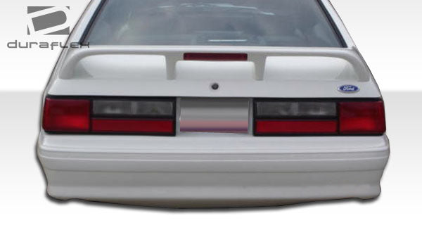 Duraflex Bumper Cover (MPN: 103762)