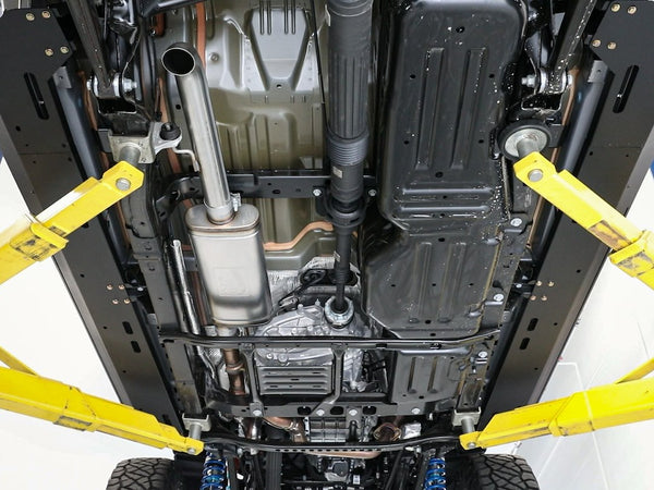 Advanced FLOW Engineering Exhaust System Kit (MPN: 49-48082)