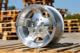 OE Wheels JP08 Aluminum Wheel (MPN: JP08-15080-5450-25MS)