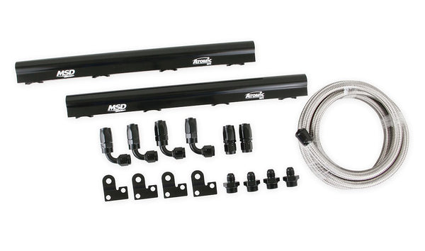 MSD Ignition Fuel Injector Rail (MPN: 2725)