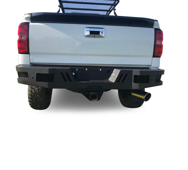 Black Horse Offroad Bumper (MPN: ARB-SI25-11)