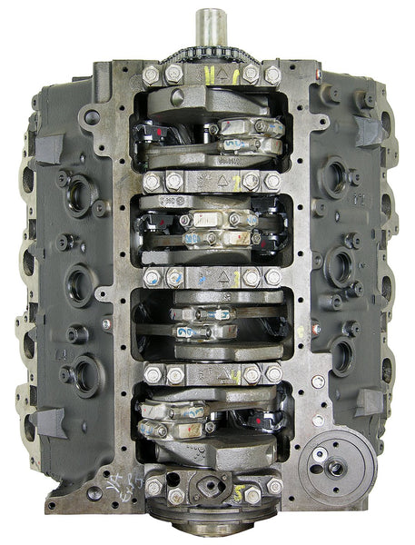 Marine Engine Block for Chevrolet 7.4L/454 Cubic Inch (MPN: DMK2)