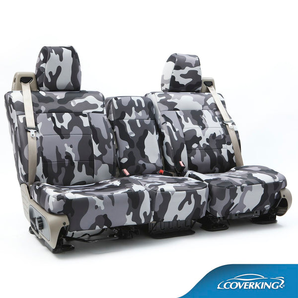 Coverking Neosupreme Custom Seat Covers (MPN: CSCPD12MA9377)