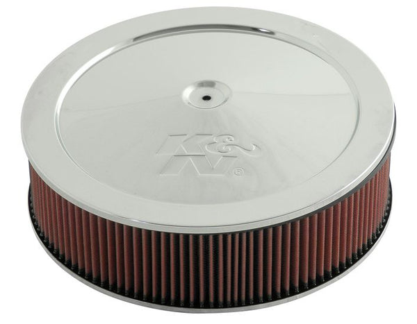 K&N Filters 63 Series AirCharger (MPN: 63-1007-1)