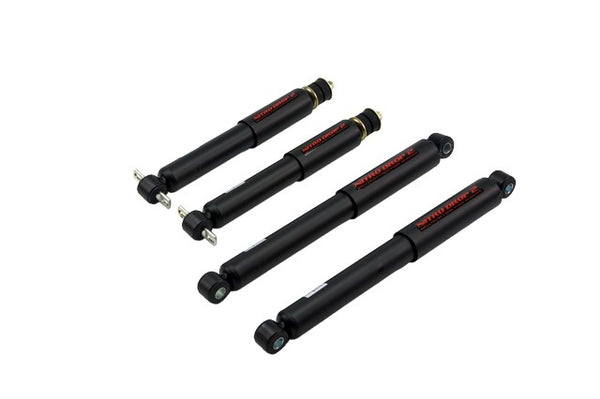 Bell Tech Nitro Drop 2 Shocks (MPN: 9131)