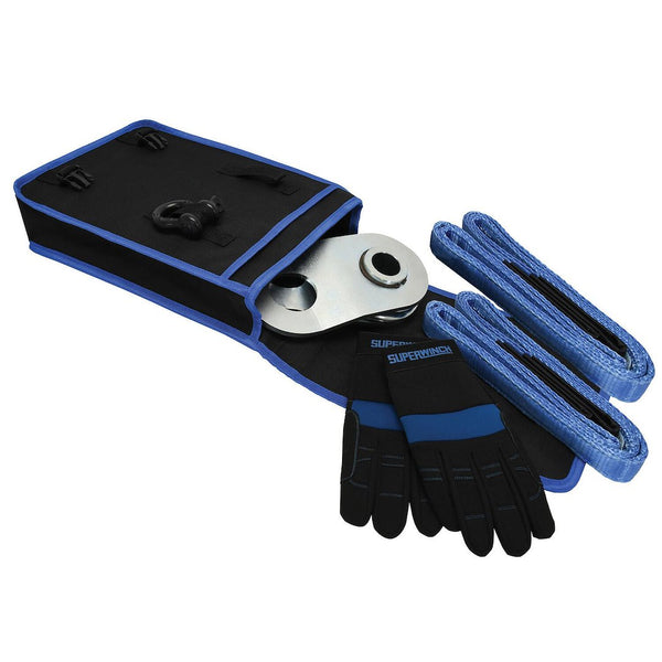 Superwinch Winch Rigging Kit (MPN: 2577)