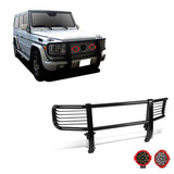 Black Horse Grille Guard Kit (MPN: PGBZA008A-PLR)