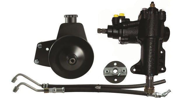 Borgeson Power Steering Conversion Kit (MPN: 999021)