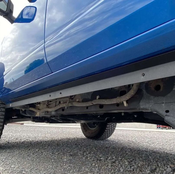 Rock Slide Engineering Pinch Weld Cover (MPN: AC-PS-BR2)