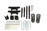 Bell Tech Lowering Kit (MPN: 705ND)