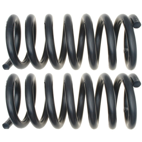 Moog Coil Spring Replacement Set (MPN: 81198)