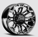 Torque Wheels 20 Inch Pulse Wheel (MPN: TW405C-2090813300)