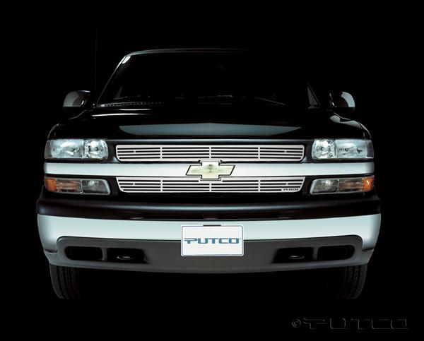 Putco Grille Insert Overlay (MPN: 91101)