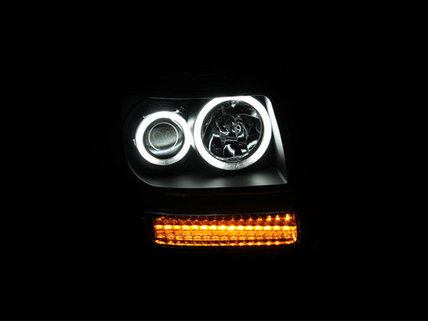 AnzoUSA G2 Series Headlight Assembly (MPN: 111145)
