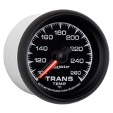 AutoMeter Full Sweep Electric Temperature Gauge (MPN: 5957)